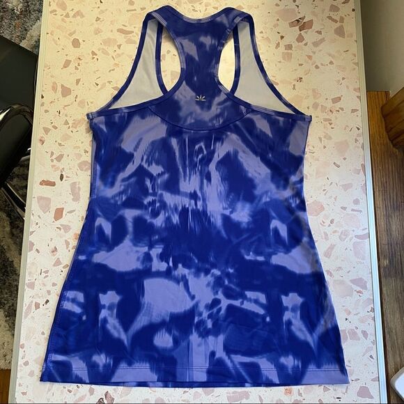 Lukka tie dye racer back tank top - Picture 2 of 6